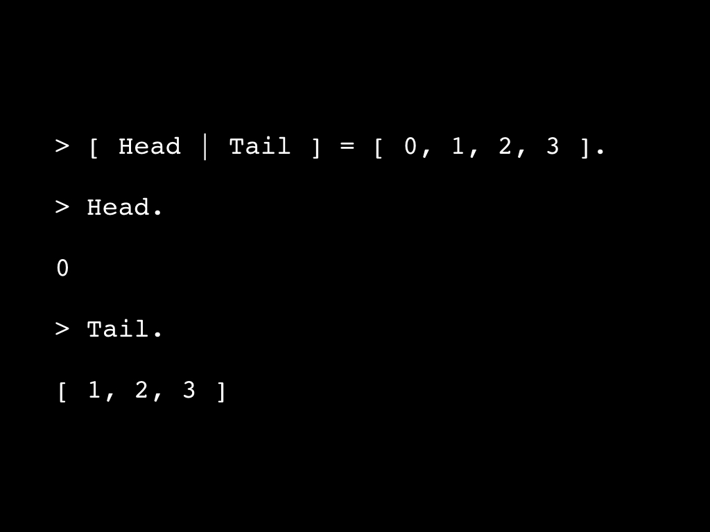 Slide: Heads, tails.